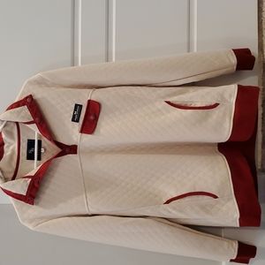 Simply Southern quilted pullover size medium